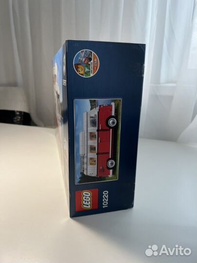 Lego Creator Expert 10220 Volkswagen T1