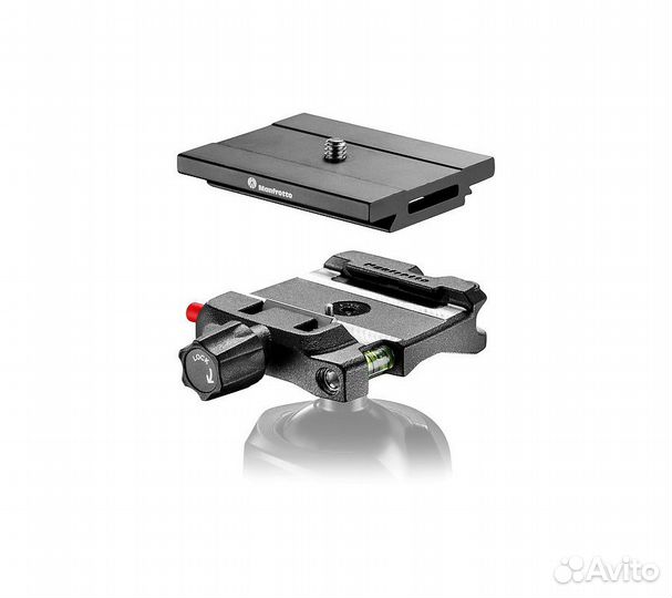 Штативная голова Manfrotto mhxpro-BHQ6