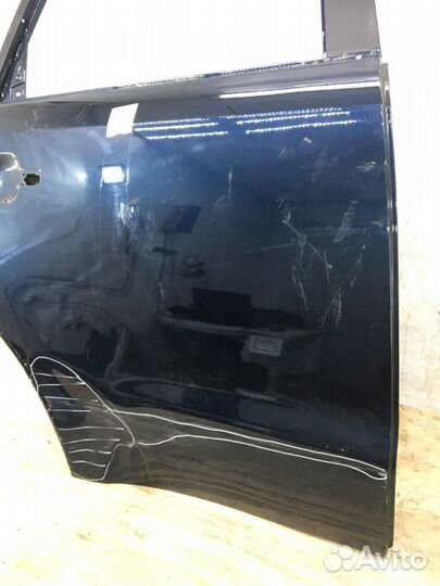 Дверь задняя правая Kia Soul 2 2013-2019