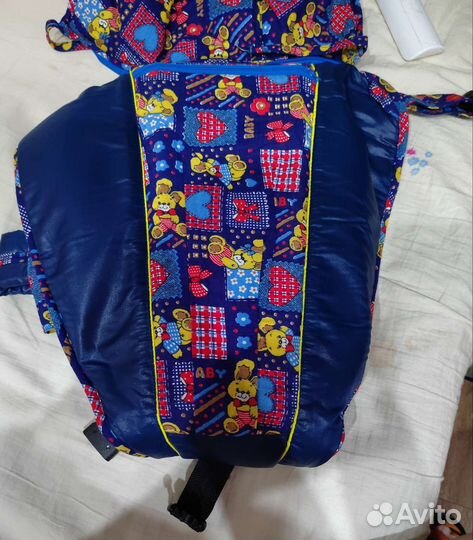 Рюкзак переноска кенгуру