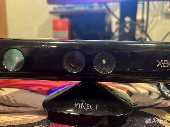 Xbox 360 kinect