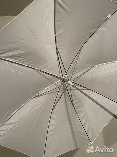 Зонт для вспышки