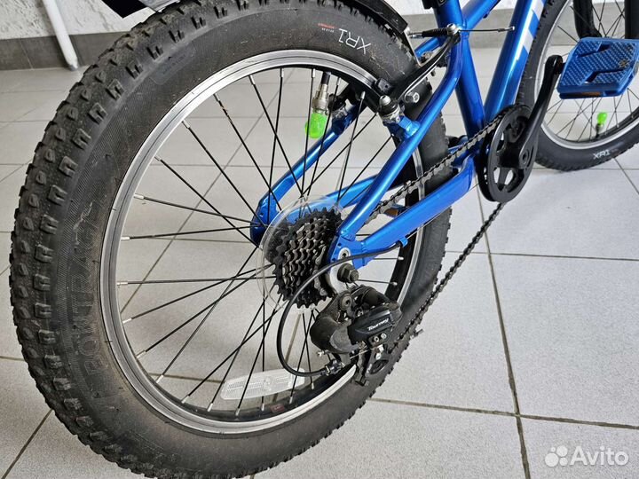 Велосипед trek