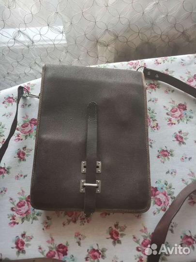 Полевая сумка - планшет