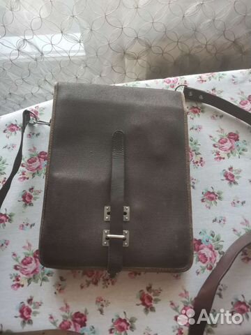 Полевая сумка - планшет