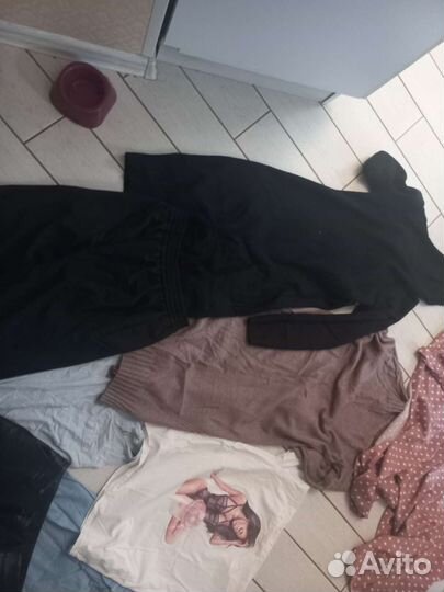 Пакет вещей