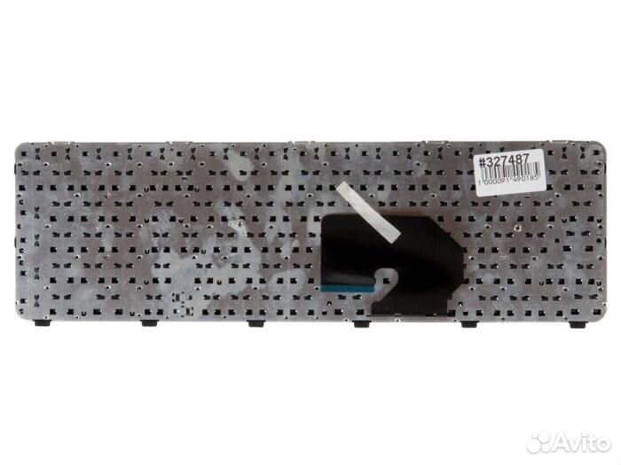 Клавиатура для ноутбука HP Pavilion dv7-6000er, dv