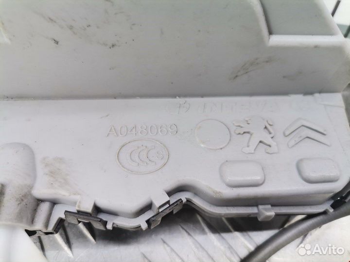 Замок для Peugeot-Citroen C4 Cactus