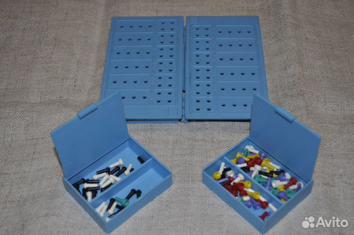 Детская игра Мыслитель СССР