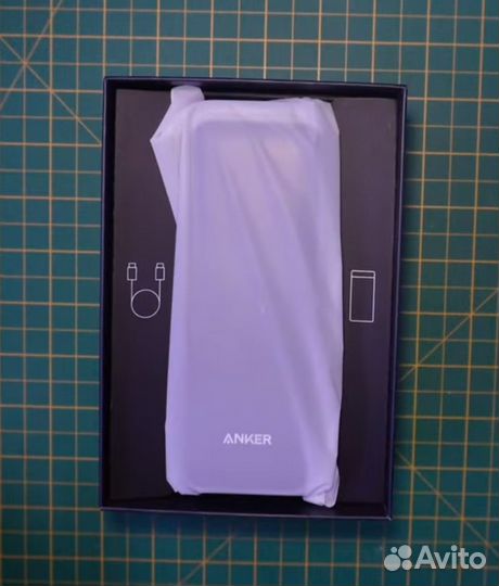 PowerBank Anker Prime 250W с Bluetooth управлением