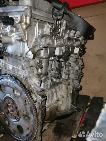 Двигатель 1AZ-FE Toyota Camry, Avensis. 2.0л/бенз