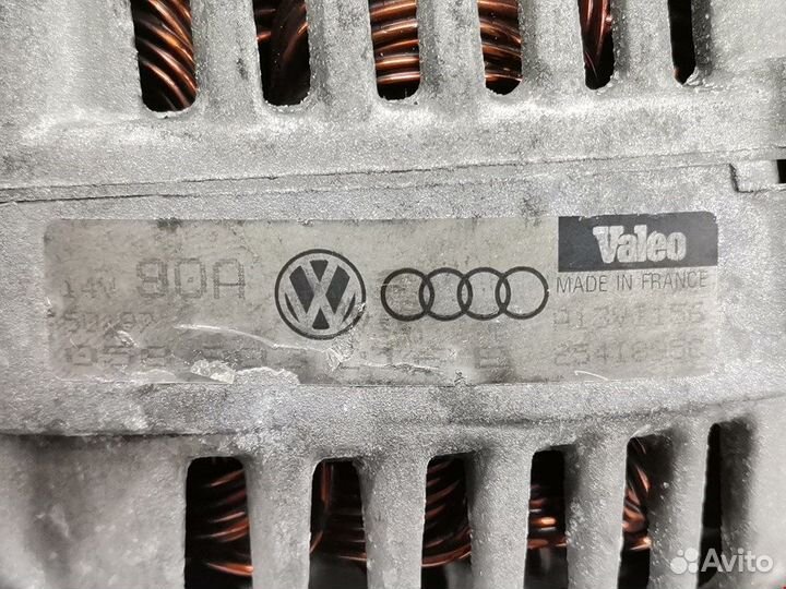 Генератор для Volkswagen Passat 5 058903016E