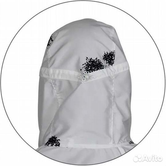 Костюм маскировочный зимний 