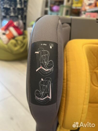 Автокресто Avionaut Glider