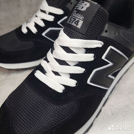 Кроссовки мужские New balance