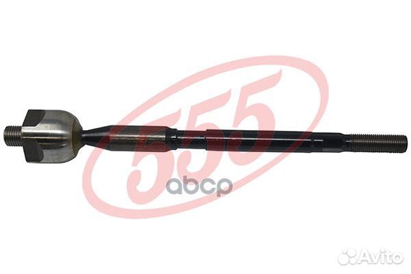 Тяга рул внутр л/пр Toyota Passo KGC10 04-05 sr