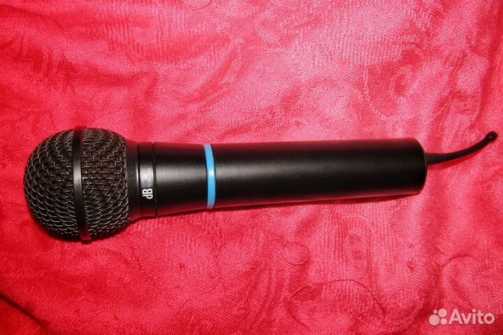 Радиомикрофон из ремонта