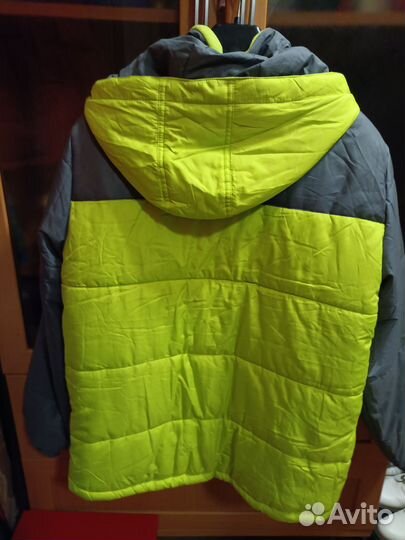 Куртка на мальчика