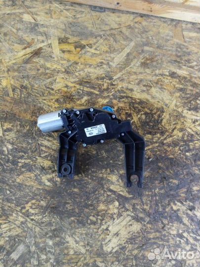 Мотор дворников задний Kia Ceed