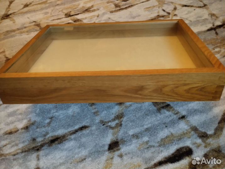 Коробка энтомологическая