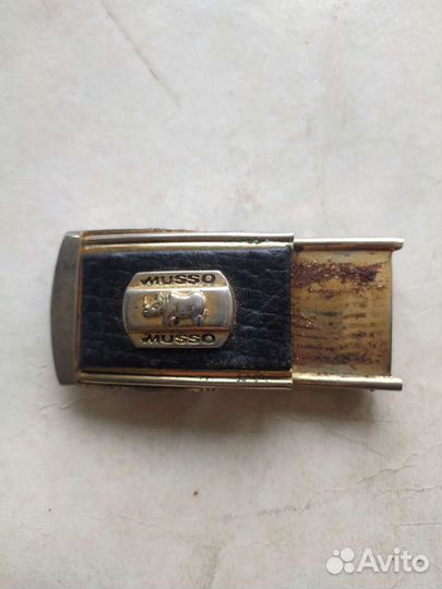 Пряжка к ремню