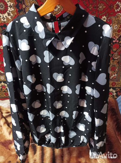 Блузка женская
