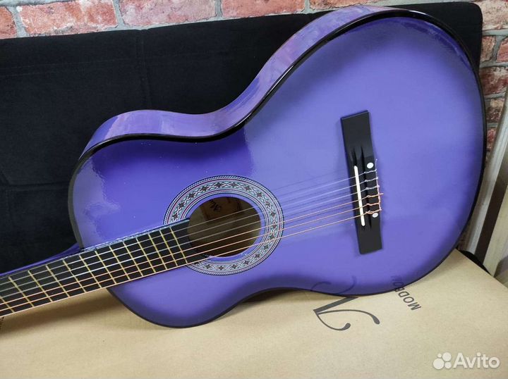 Гитара новая классическая