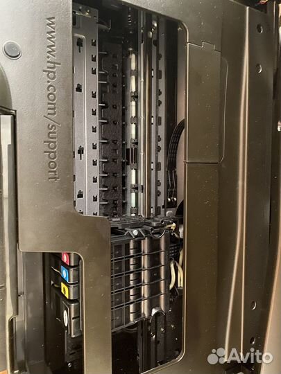 Принтер мфу струйное HP Officejet 7612, цветн., A3