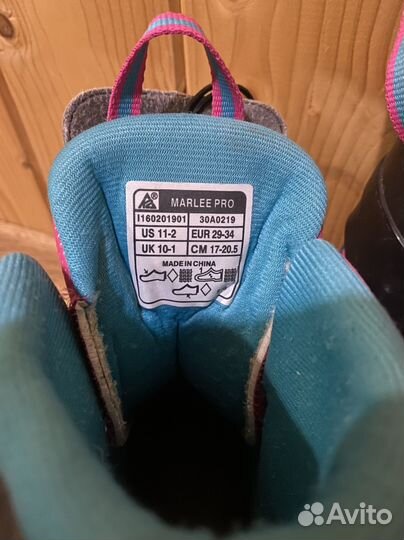 Роликовые коньки детские