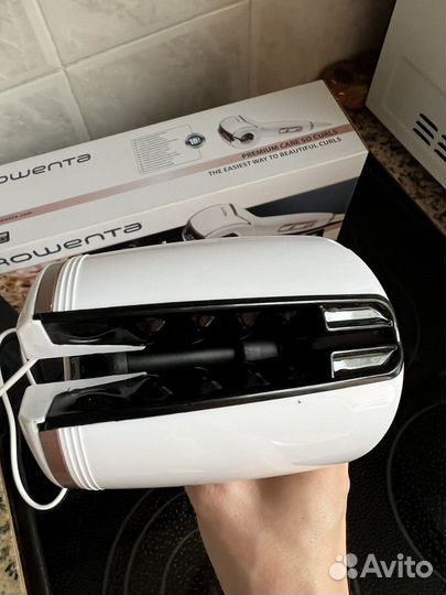 Стайлер rowenta