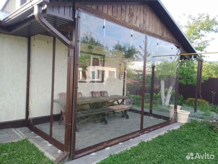 Мягкие окна