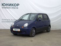 Daewoo Matiz 0.8 MT, 2007, 241 483 км, с пробегом, цена 119 000 руб.