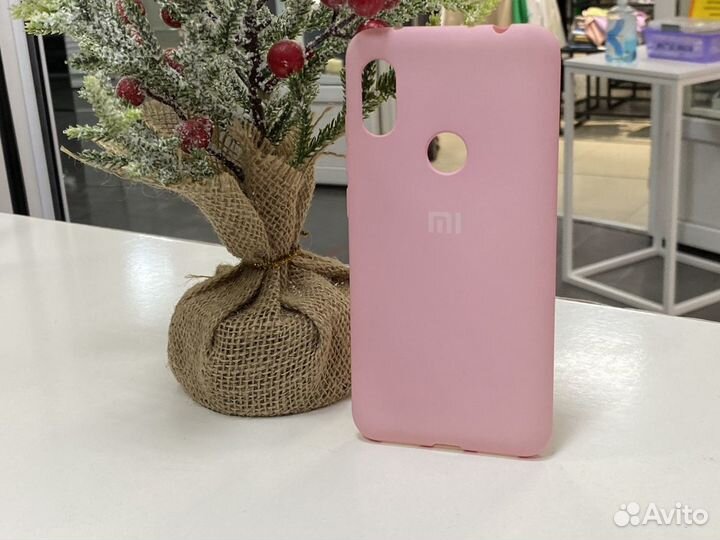 Чехол Xiaomi Redmi Note 6 Pro