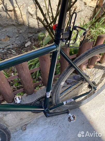 Велосипед фикс Octopus Vulgaris