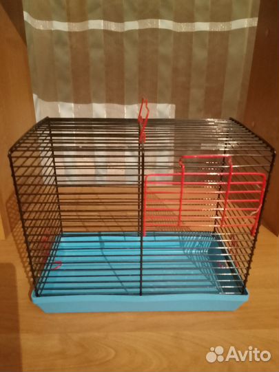 Клетка для грызунов