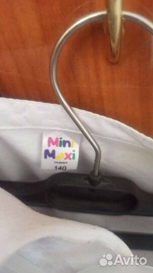 Рубашка белая