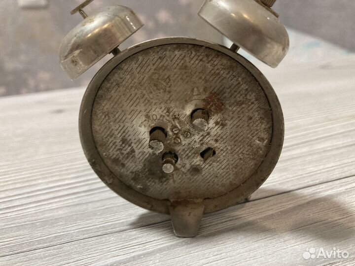 Будильник СССР