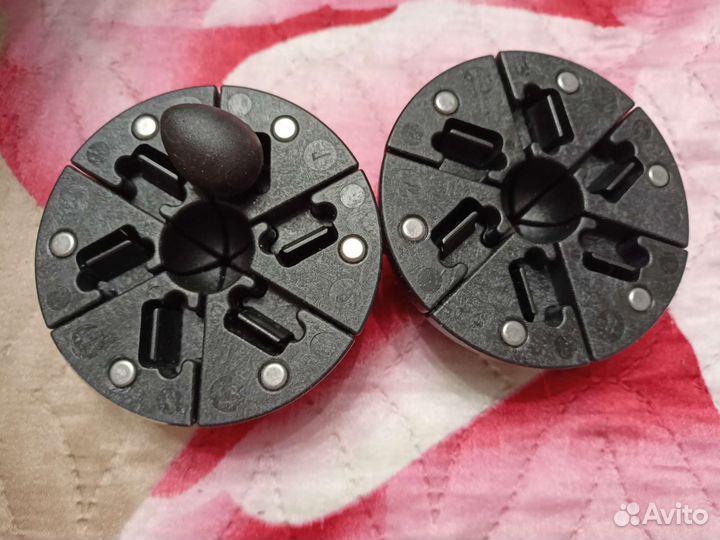 3D пазл Крашики Энгри Бердс