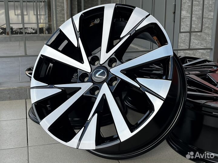 Оригинал конус lexus RX NX 23 год новые диски