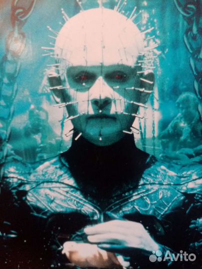 Восставший из ада