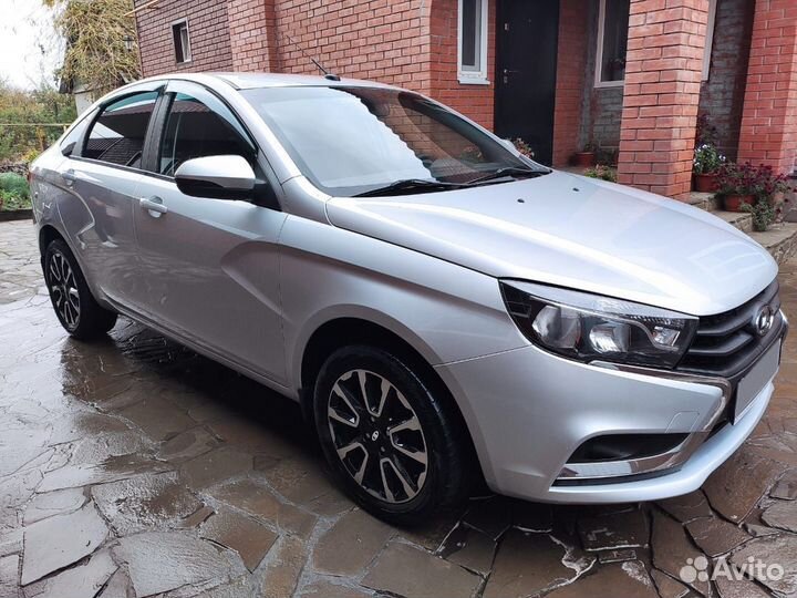 LADA Vesta 1.6 МТ, 2017, 153 100 км