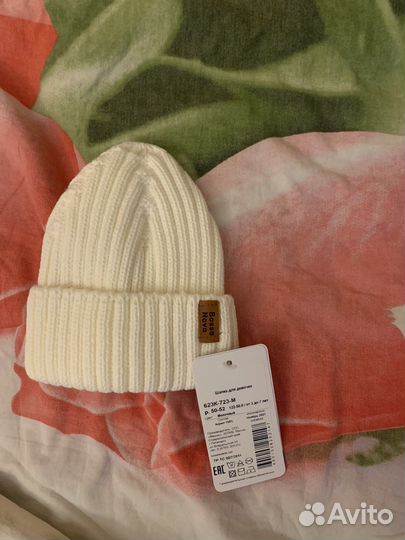 Шапка для девочки