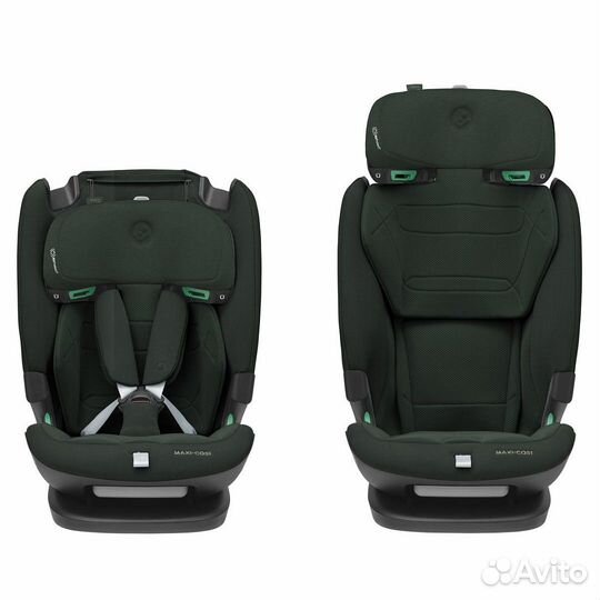 Автокресло 9 до 36кг. Maxi-cosi Titan pro i-size