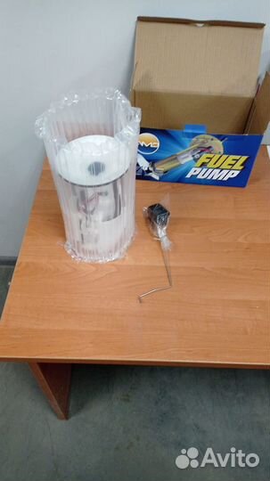 Бензонасос на mitsubishi lancer