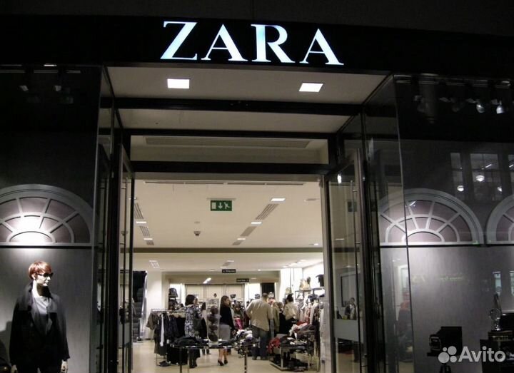 Байер zara mango hm испания