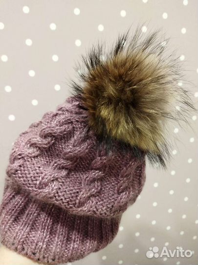 Шапки женские