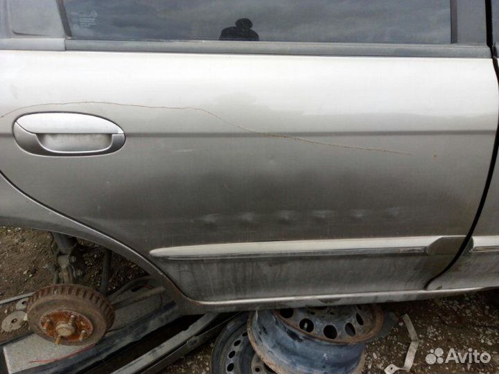 Дверь задняя правая Kia Shuma 2 FB 1.8 2001-2004