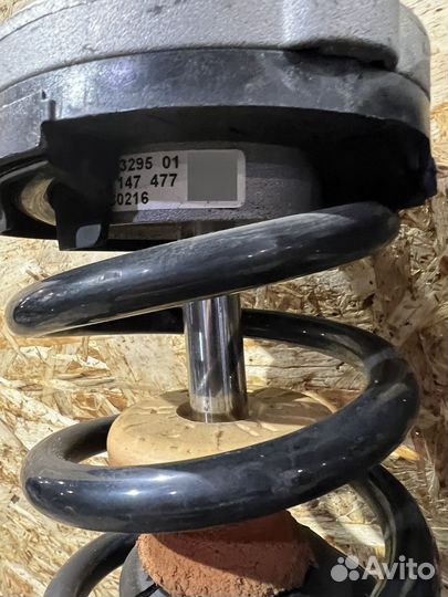 Амортизаторы стойки M-tech Мтех BMW F10