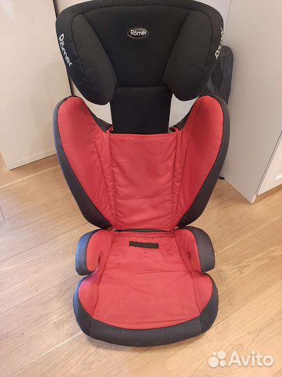 Автокресло Britax Römer 15-36 кг