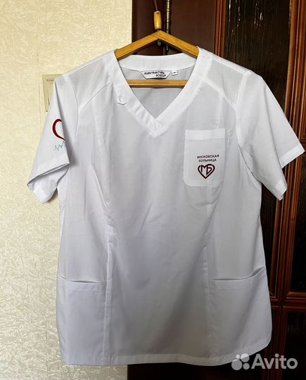 Медицинская блуза